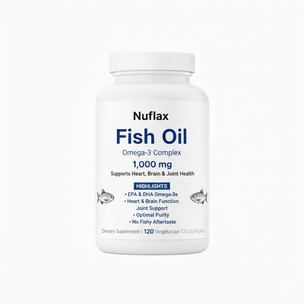 Fish Oil