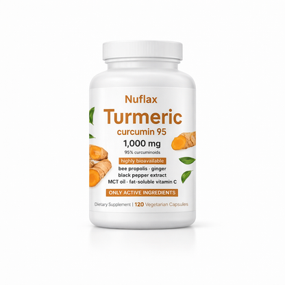 Turmeric Curcumin
