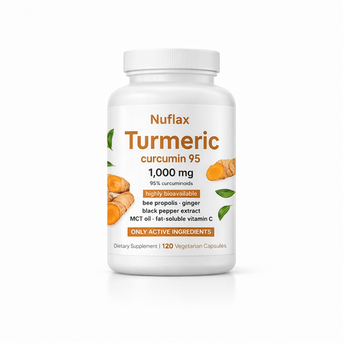 Turmeric Curcumin