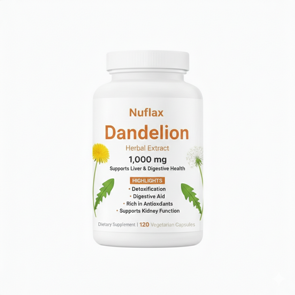 Dandelion Supplement