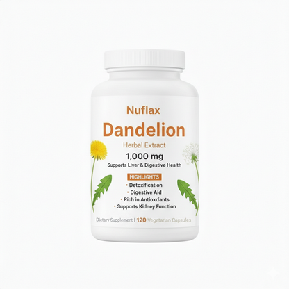 Dandelion Supplement